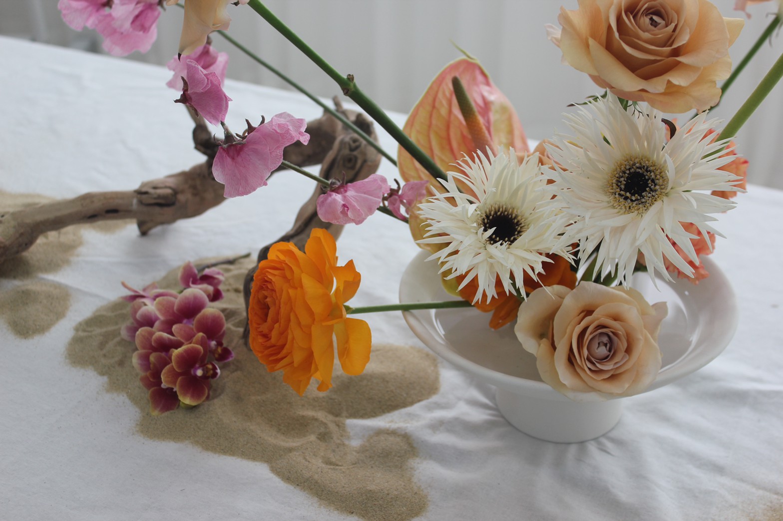 【Soup.+instagramers】rina 春のお花たち。